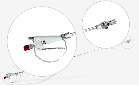 Пистолет окрасочный безвоздушного распыления APG-1500 